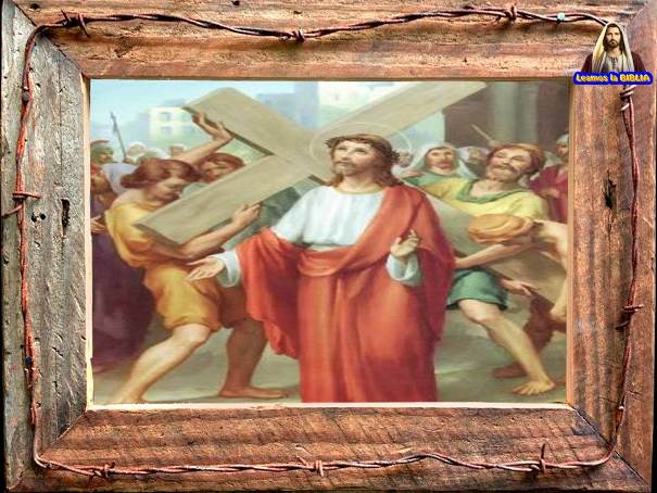 VIA CRUCIS 2016 Div> 